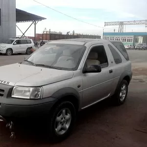 LAND ROVER  FREELANDER 2001, ОБЪЕМ 2.4 АВТОМАТ  12000 USD