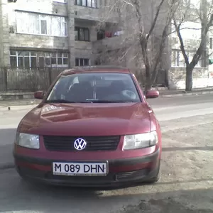 Продам Volkswagen Passat B5