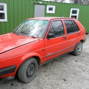 volkswagen golf II  2200$