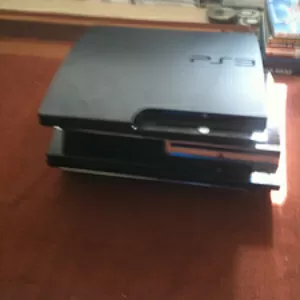  Sony PlayStation 3 Slim Game console 