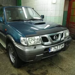 Продам Nissan Terrano 2,  2002 г.в.