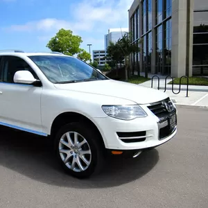 Продам Volkswagen Touareg