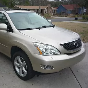 Lexus RX 330 за 12 000 $