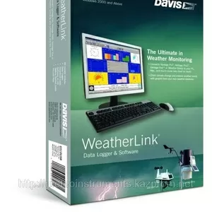 Регистратор WeatherLink