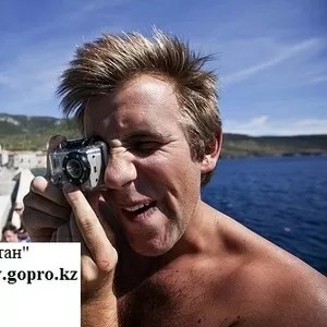 Купить GoPro видеокамера для экстрима в Казахстане