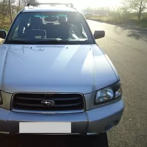 Subaru Forester        