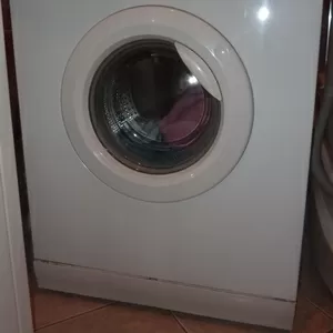 Стиральная Машина INDESIT WGS636TX