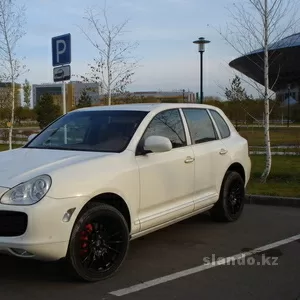 Продам Porshe Cayenne 2005 г.в.