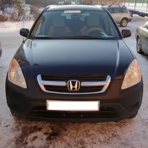 Honda CRV