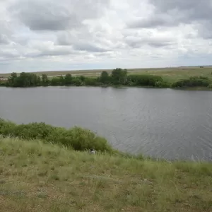 Водная прогулка по Кояндинскому водохранилищу