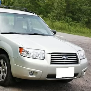 Subaru Forester, 2003