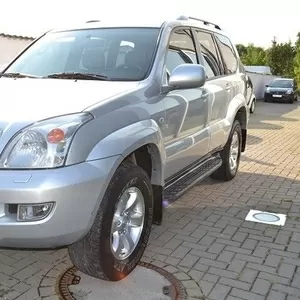 Toyota land cruiser prado, 2006