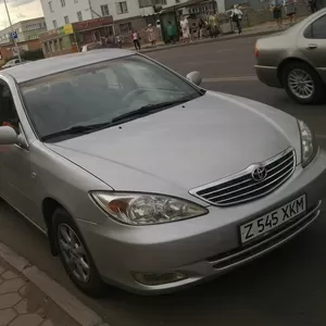 Ищу работу водителя на личном авто Тойота Camry-30