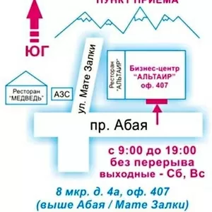 Служба доставки налоговой и статистической отчетности