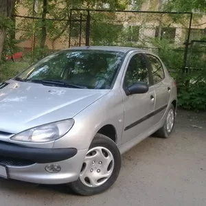 Продам Peugeot 206 за 10500 в отличном состоянии срочно!!!