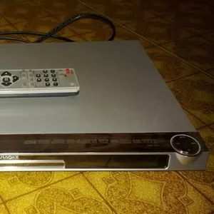 DVD-проигрыватель LG DKS-7000