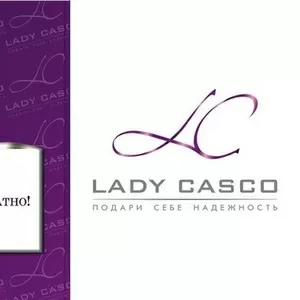 Lady Casco