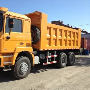 самосвалы китайские шахман