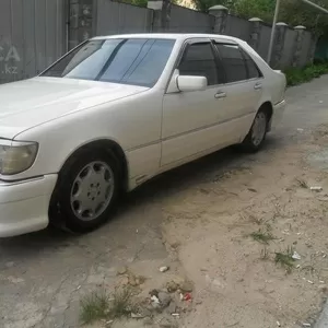 продам автомобиль Mercedes-Benz S320