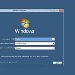  Установка Windows Хр 7 8 все с Лицензий