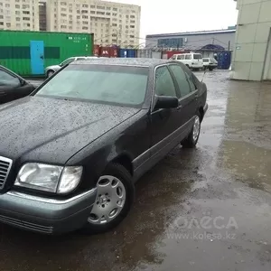 Mercedes-Benz S 280 1995 года за 12 000 $