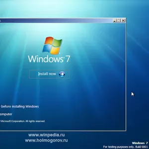  Установка или переустановка Лицензинного Windows 7-8-Хр