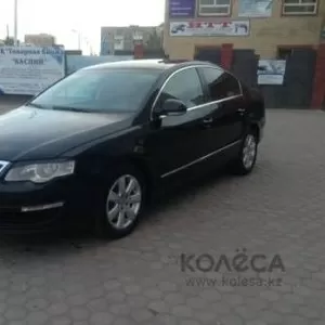 VW Passat 2.0 2007