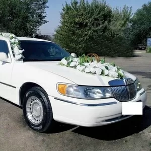 Лимузин LINCOLN TOWN CAR 2000 г.