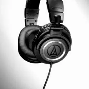 продам наушники Audio Technica ATM-50