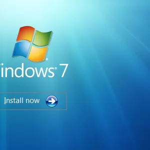 переустановка Windows 7 прочее