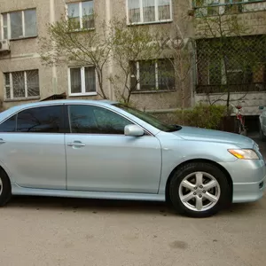 Toyota Camry 2007 года