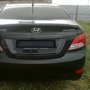 Продам Hyundai Accent