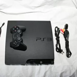 Sony PlayStation 3 Slim 500Gb новая