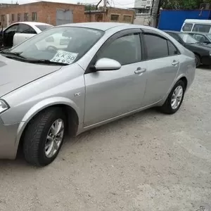 NISSAN PRIMERA 2002