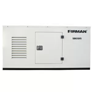 Дизельный генератор FIRMAN SDG15FS