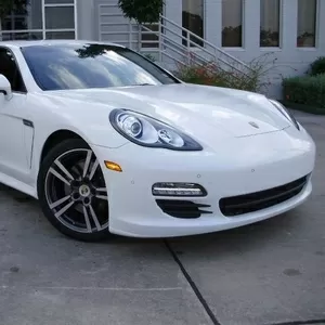 2012 Porsche Panamera S