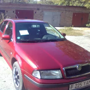 skoda octawia 2008 г.