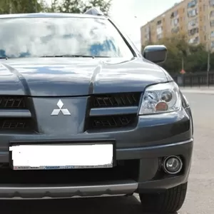 Продам Mitsubishi Outlander,  внедорожник,  2006 г. в.,  пробег: 32500 