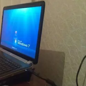 Продам ноутбук HP Pavilion dv7 6153-er,  диагональ 17, 3.