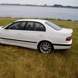 продам toyota carina e. 