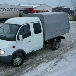 Грузоперевозки  Газель