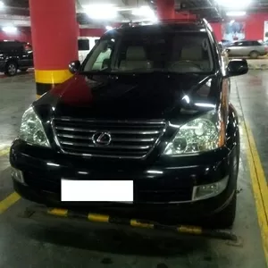 продам джип lexus gx 470