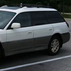 Subaru Outback 