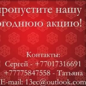 Друзья,  успейте заказать на новогодний вечер Дед Мороза со снегурочкой