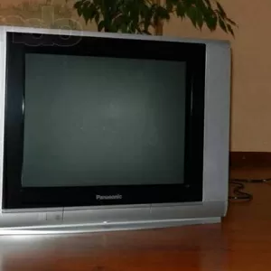 Продам б/у цв. телевизор Panasonic TC-21FJ20R,  диагональ 54 см