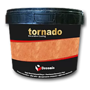 Жидкие обои Tornado