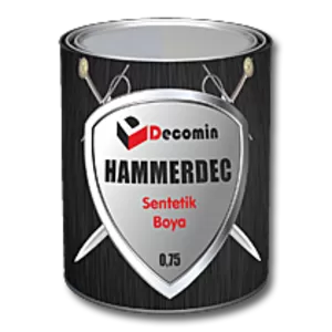 Краска молотковая HEED HAMMERDEC