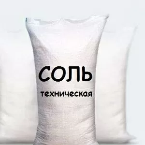 Соль техническая