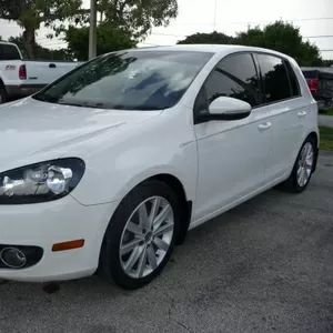 2010 Volkswagen Golf,  