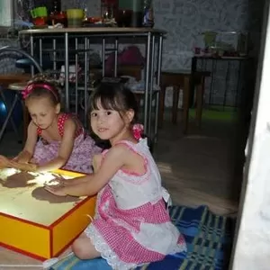 Стол для рисования песком